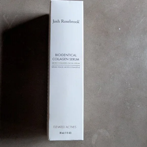 Josh RosebrookBioidentical Collagen Serum